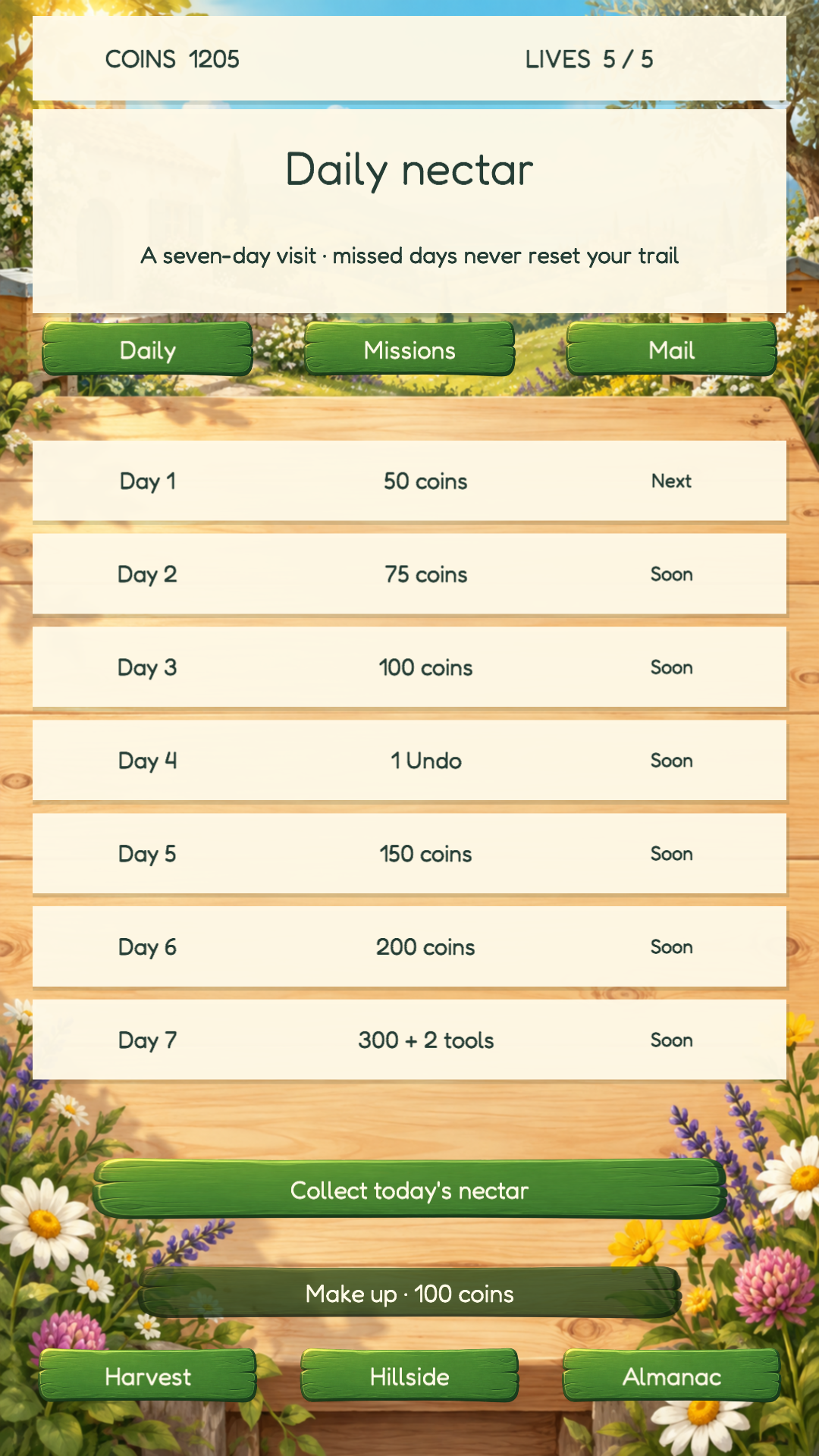 Honeycomb Harvest gameplay screenshot 4
